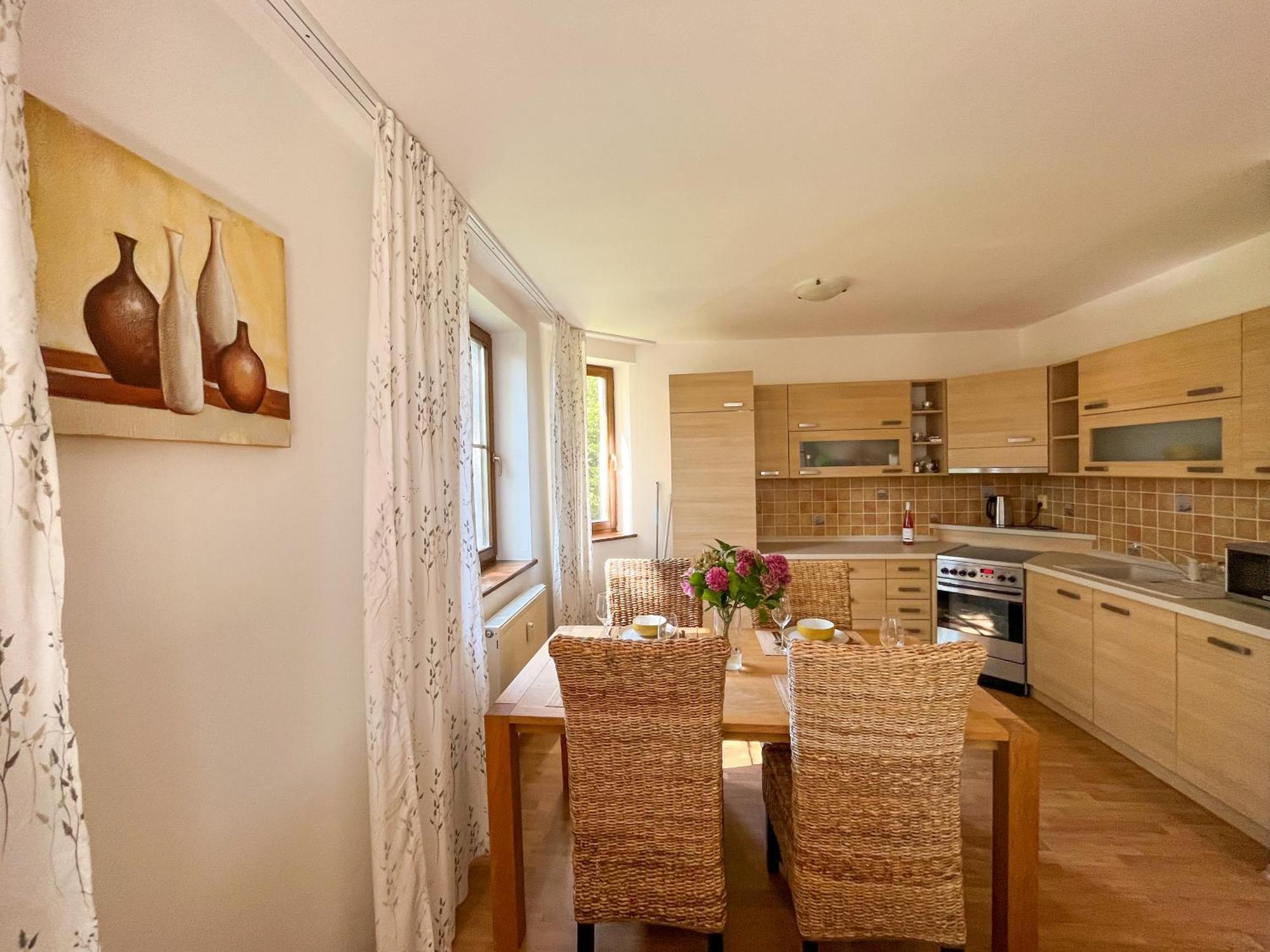 Slnecny 2-Izbovy Apartman Pod Lesom, Dolny Smokovec Vysoké Tatry Εξωτερικό φωτογραφία