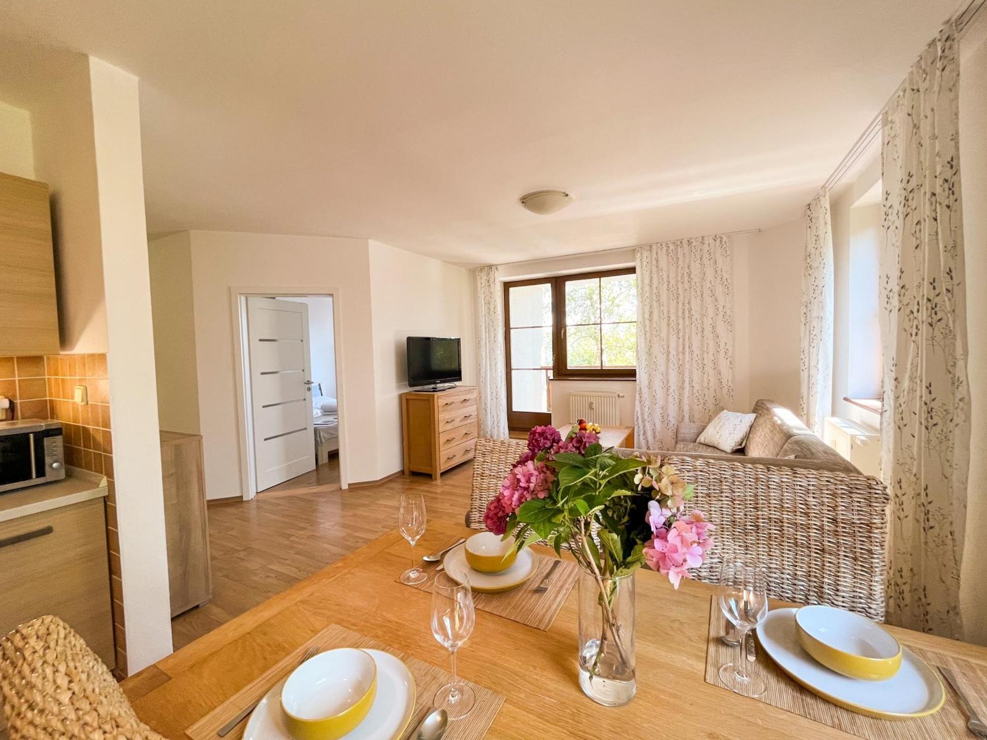 Slnecny 2-Izbovy Apartman Pod Lesom, Dolny Smokovec Vysoké Tatry Εξωτερικό φωτογραφία