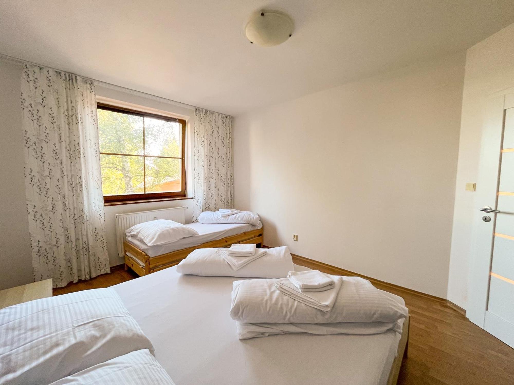 Slnecny 2-Izbovy Apartman Pod Lesom, Dolny Smokovec Vysoké Tatry Εξωτερικό φωτογραφία
