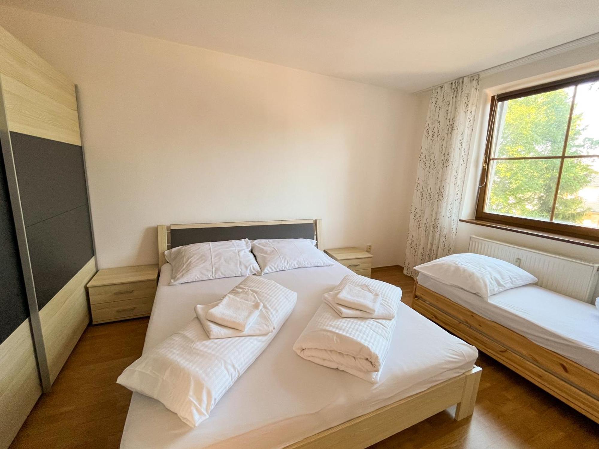 Slnecny 2-Izbovy Apartman Pod Lesom, Dolny Smokovec Vysoké Tatry Εξωτερικό φωτογραφία