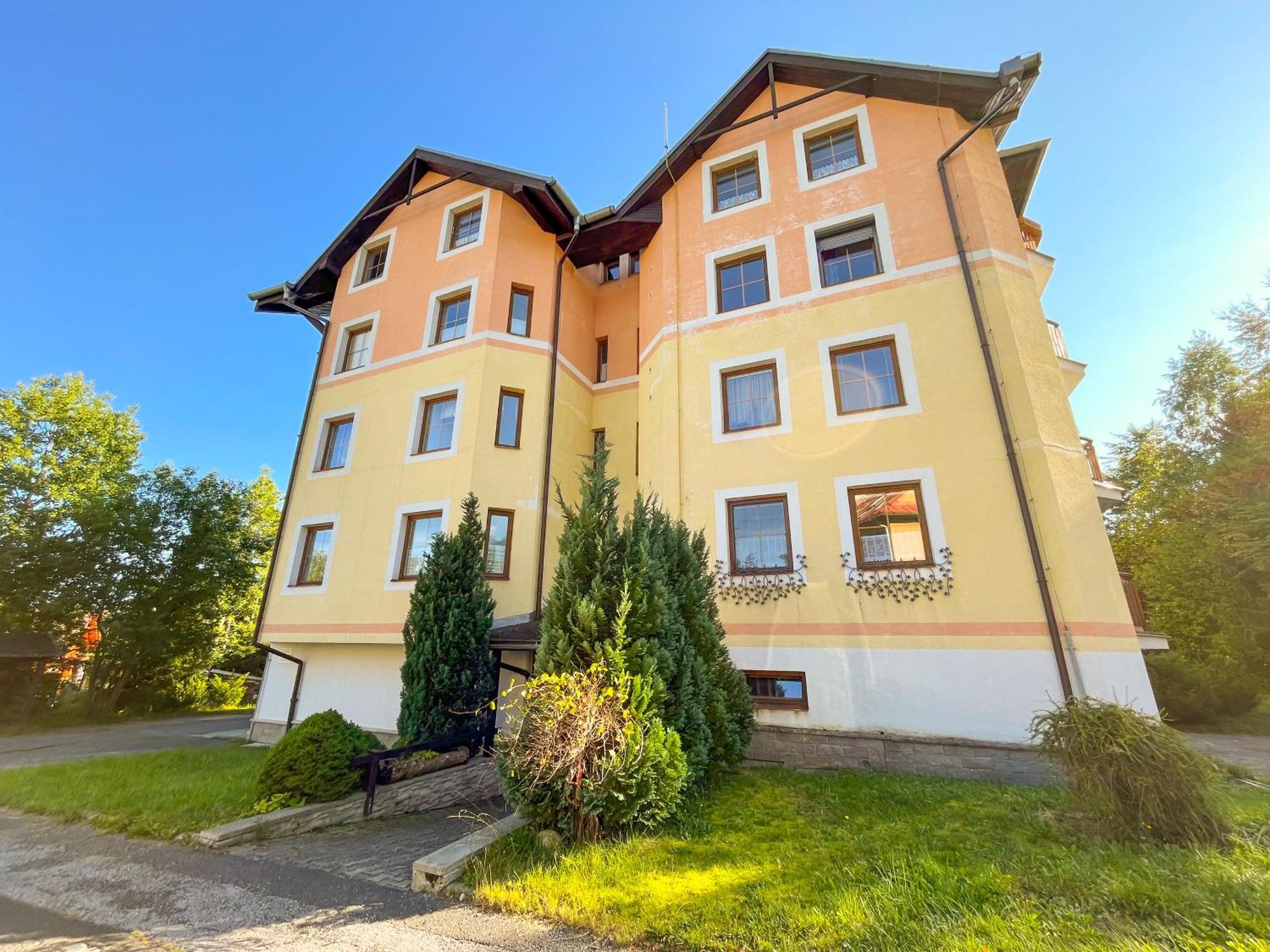 Slnecny 2-Izbovy Apartman Pod Lesom, Dolny Smokovec Vysoké Tatry Εξωτερικό φωτογραφία